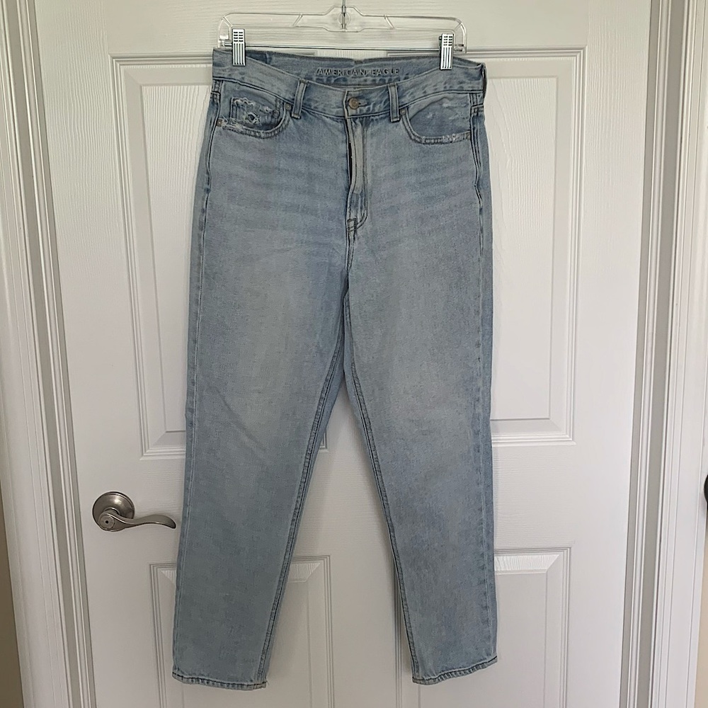 AE Mom Jeans